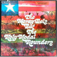 HOLY MODAL ROUNDERS The Moray Eels Eat The Holy Modal Rounders (Elektra EKS-74026) USA 1968 PROMO LP